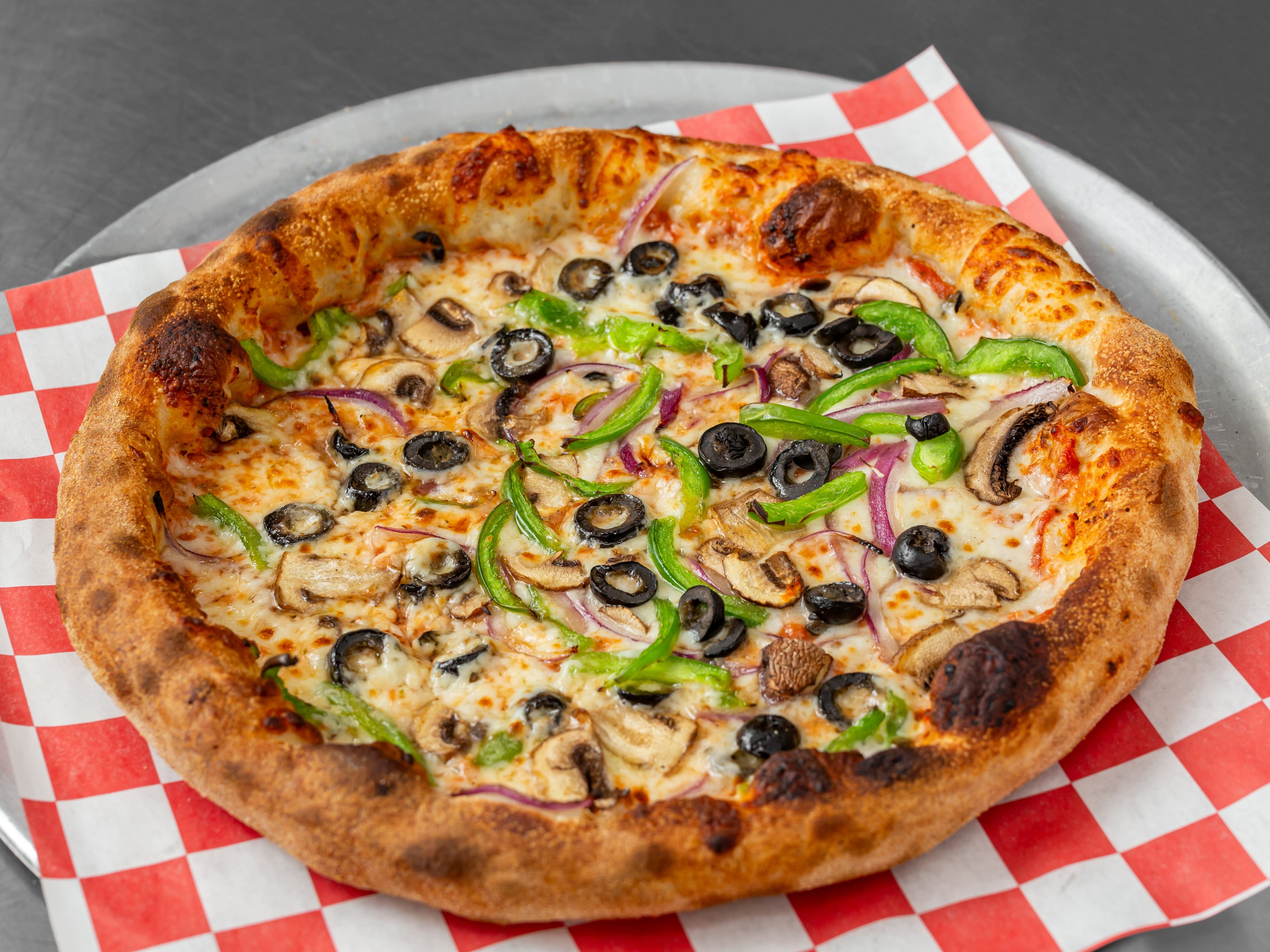 10" Veggie Lovers Pizza