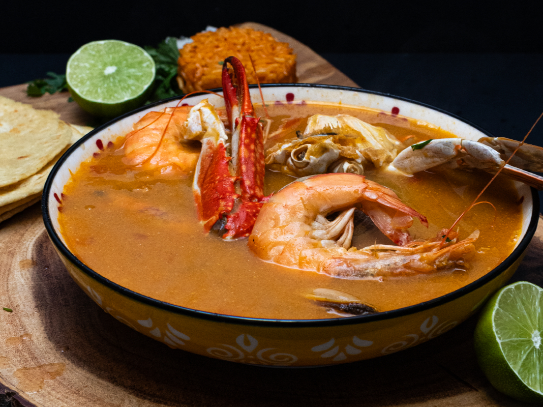 Sopa De Marisco