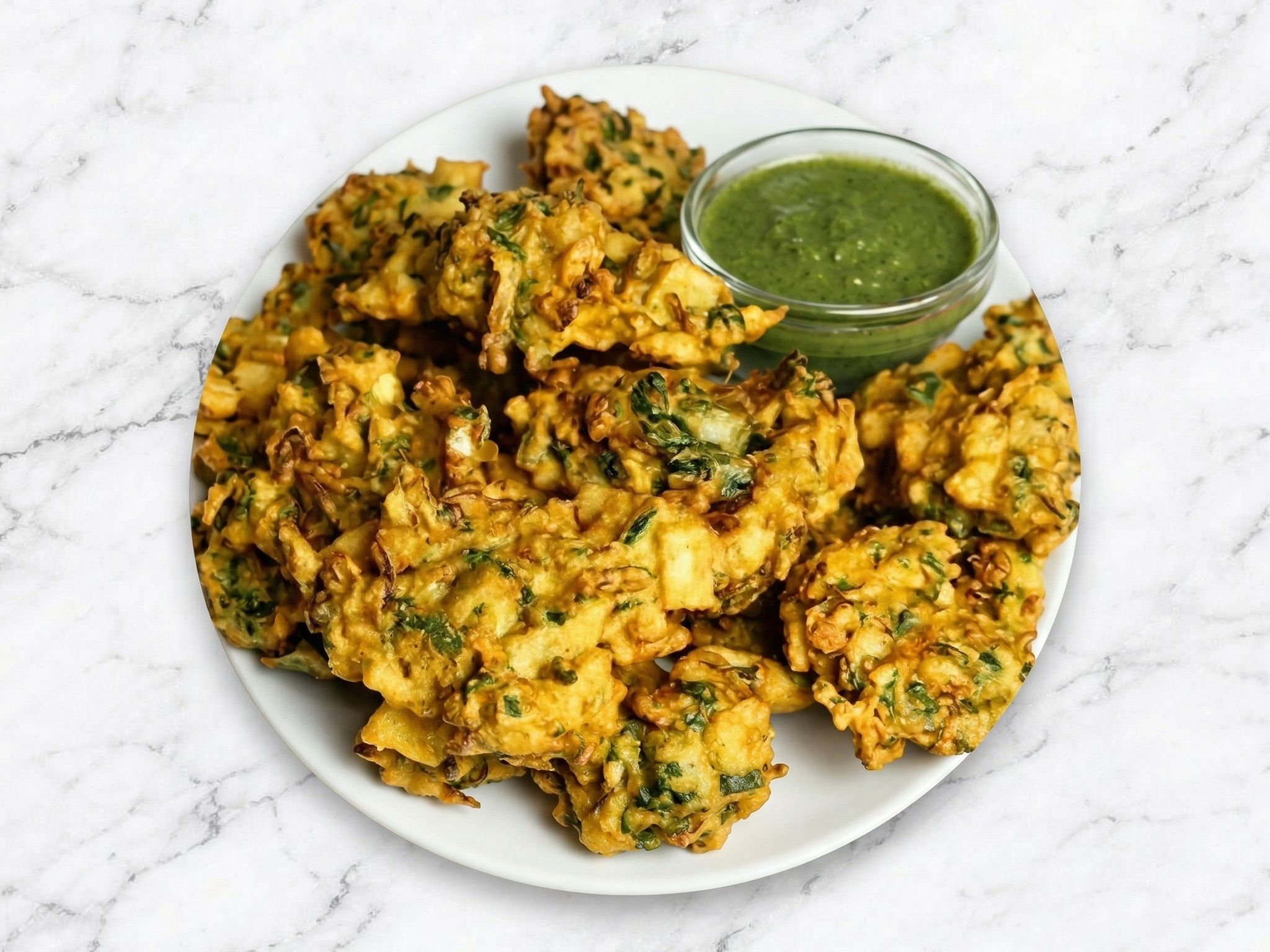 Mixed Veg Pakora.