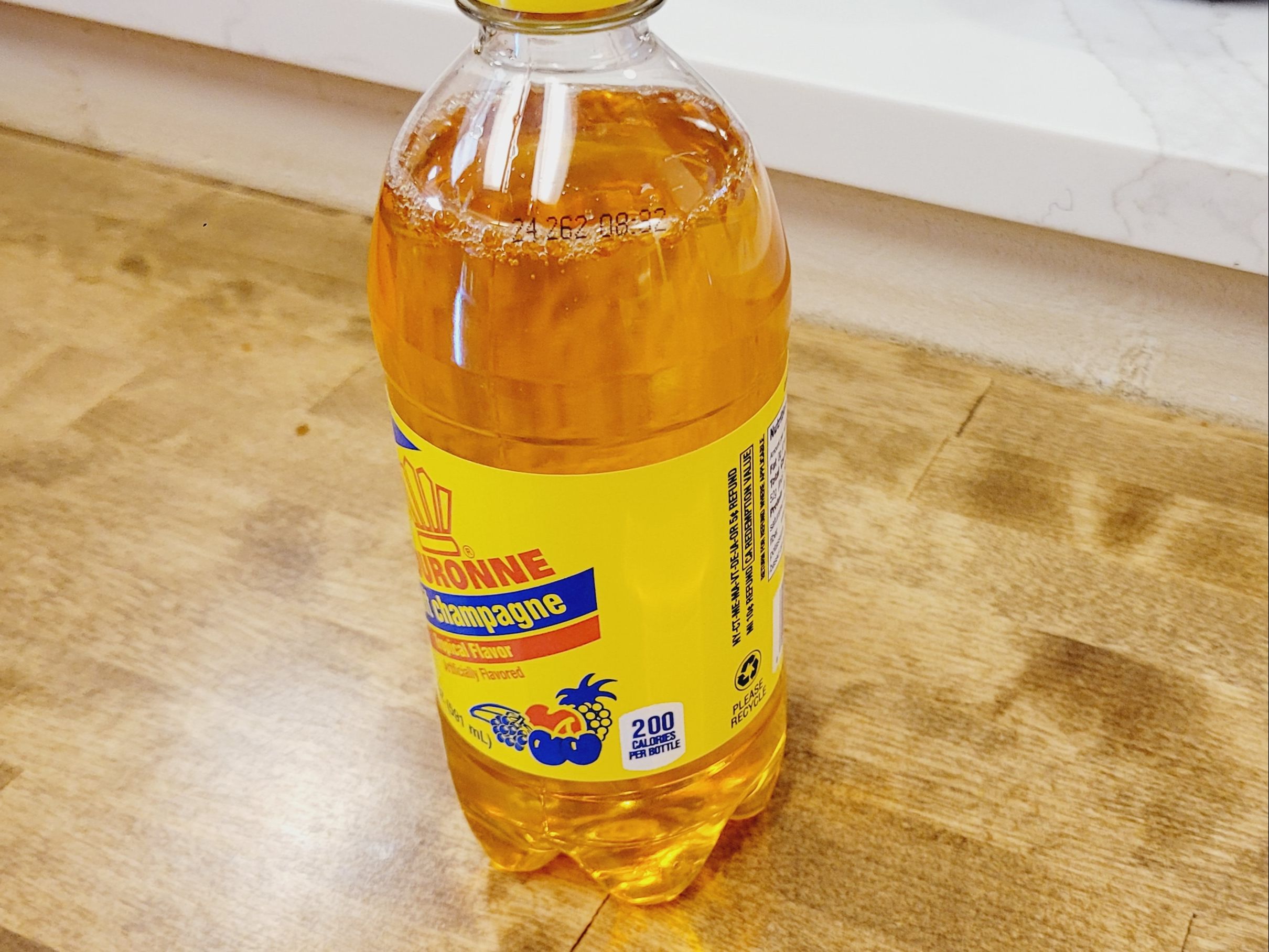 Cola Couronne.