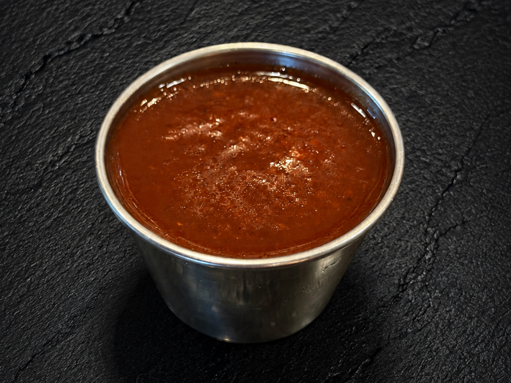 Tamarind Chutney.