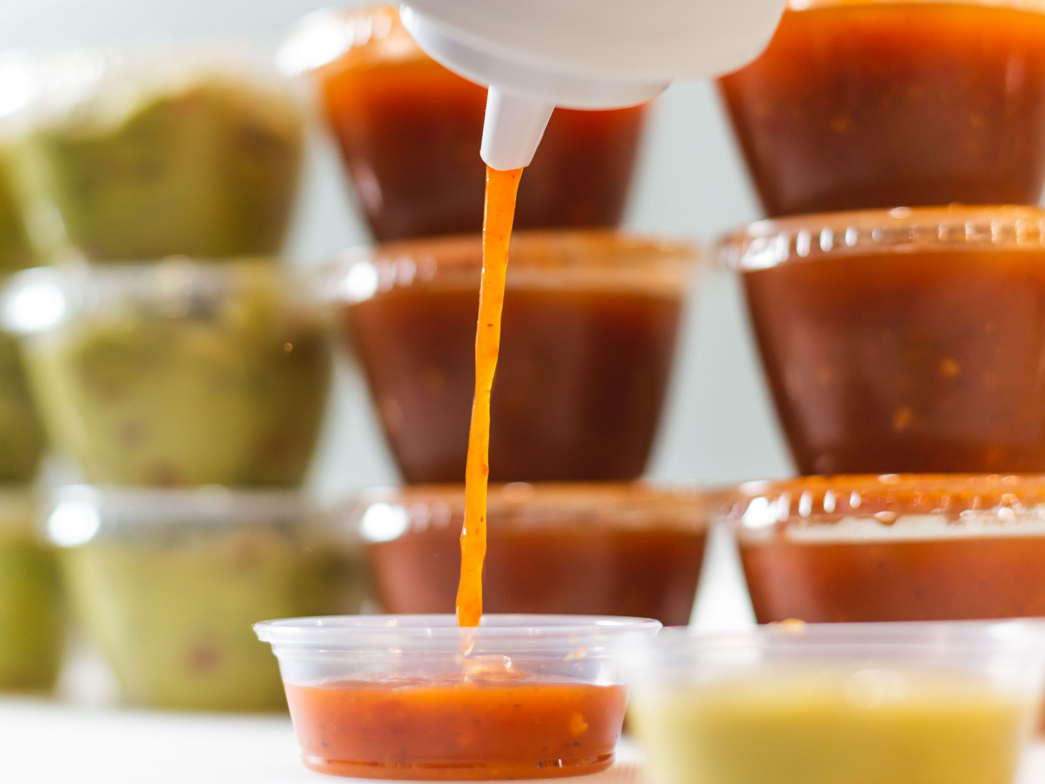 Salsas (3).