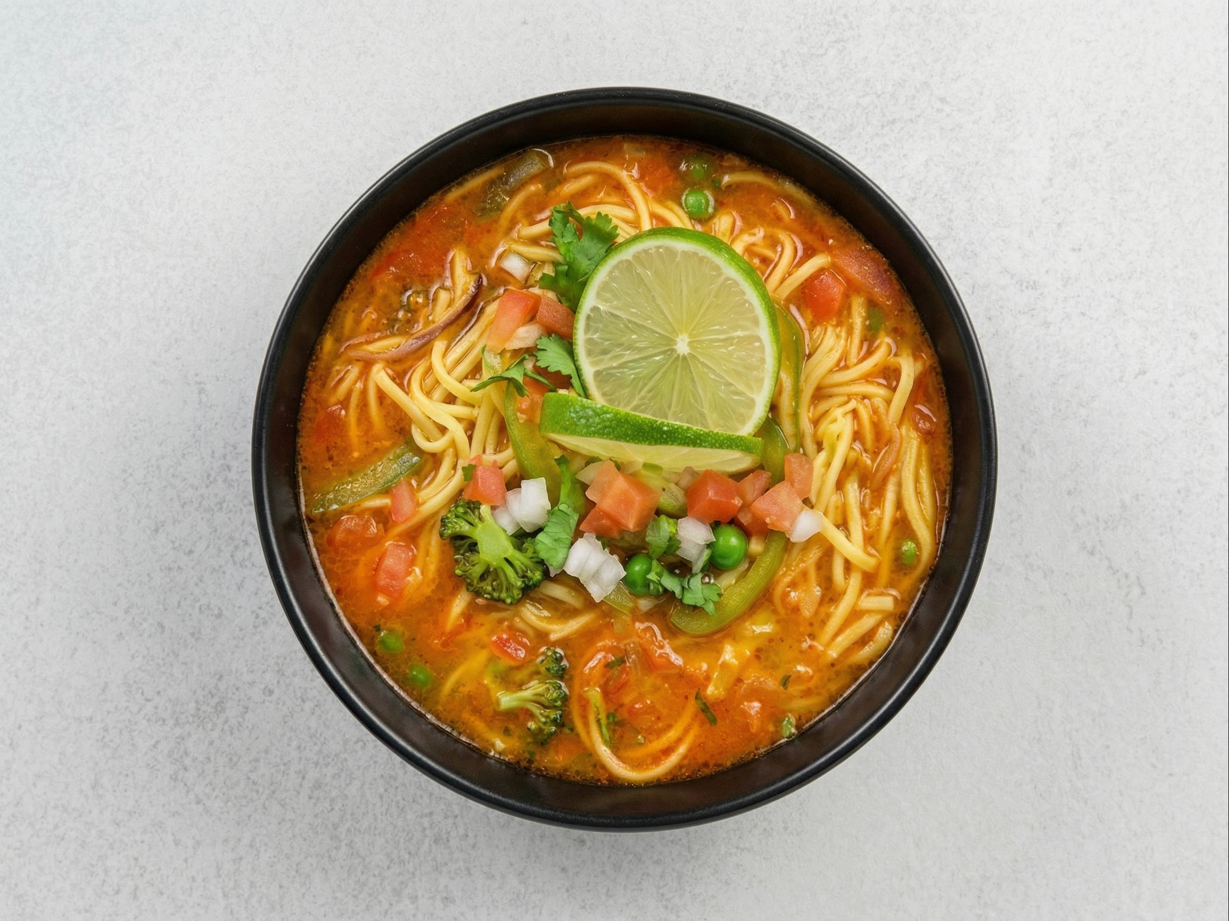 Noodle Bowl (Thukpa)