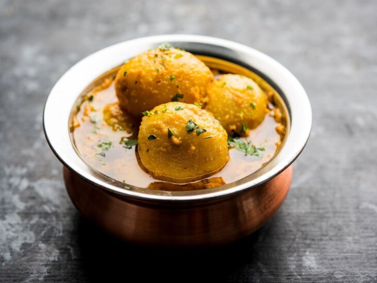 Rasam Idli (2 pcs)