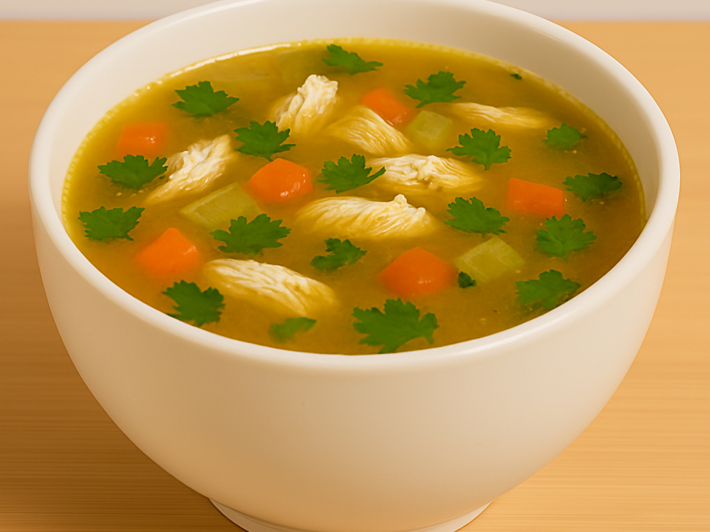 Chicken Soup.