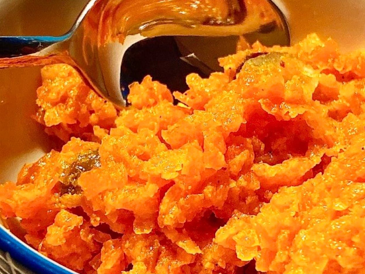 Gajar Halwa.