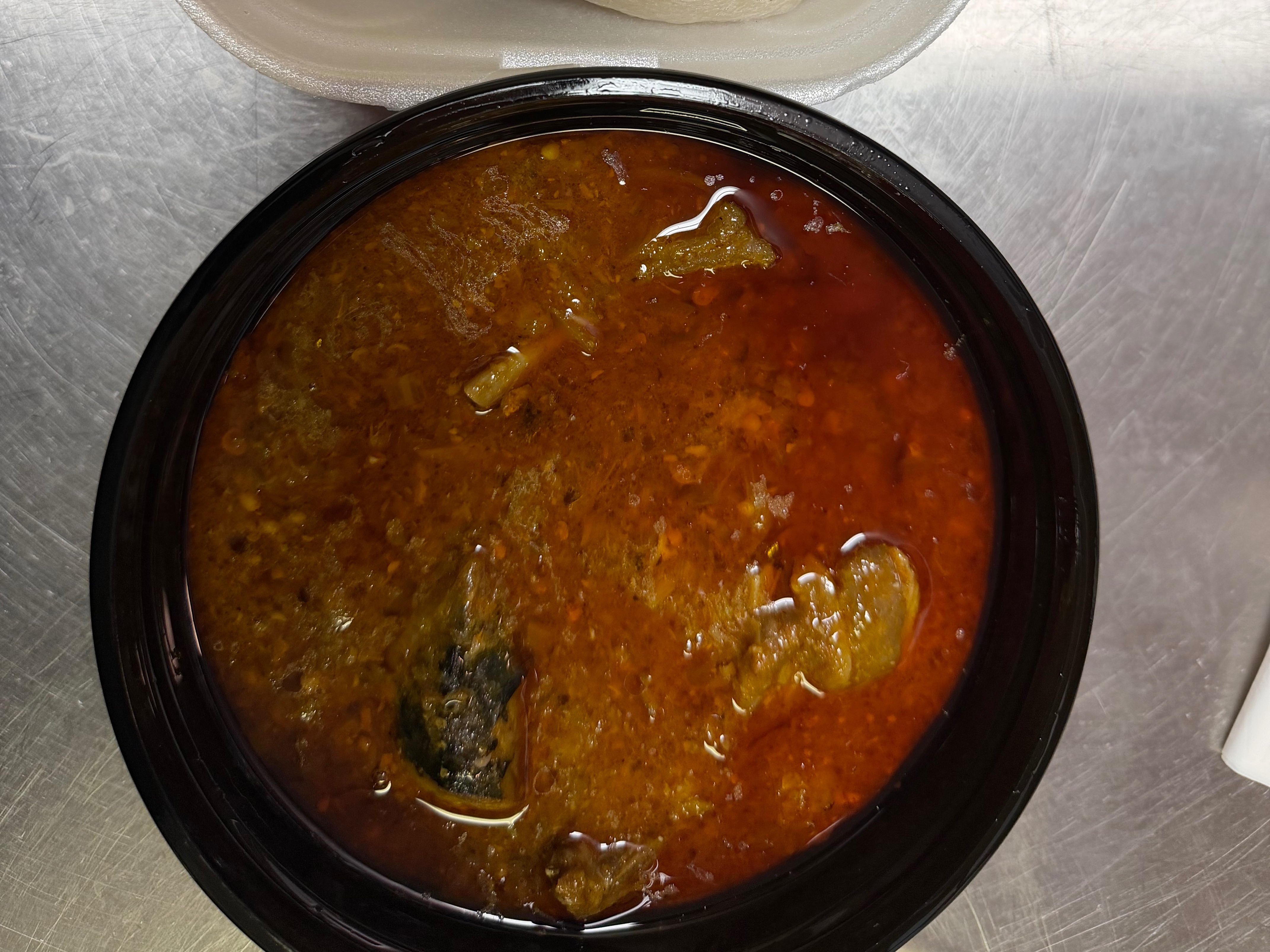 Okro Only.