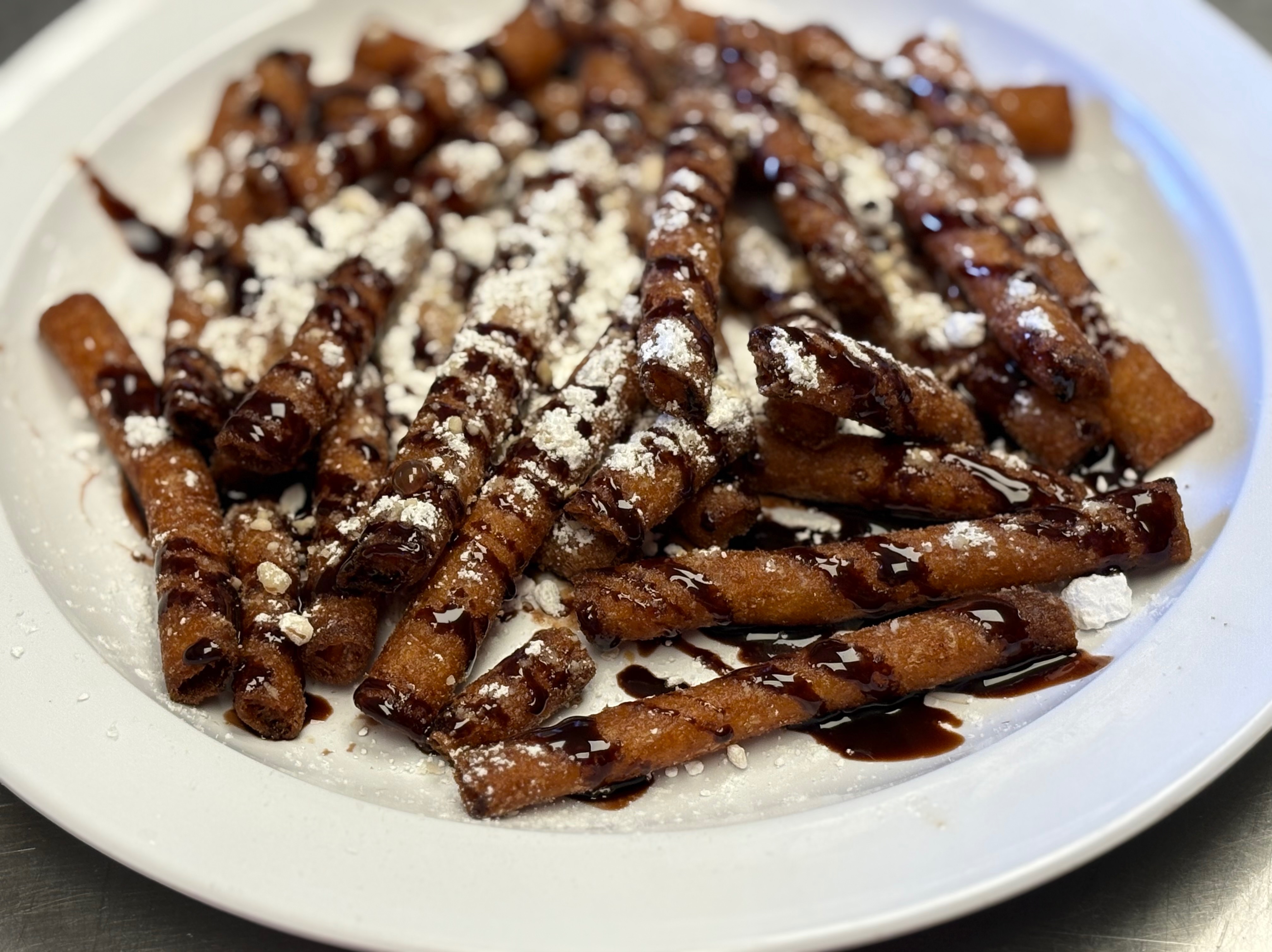 Delicious Fries to Accompany Your Meal