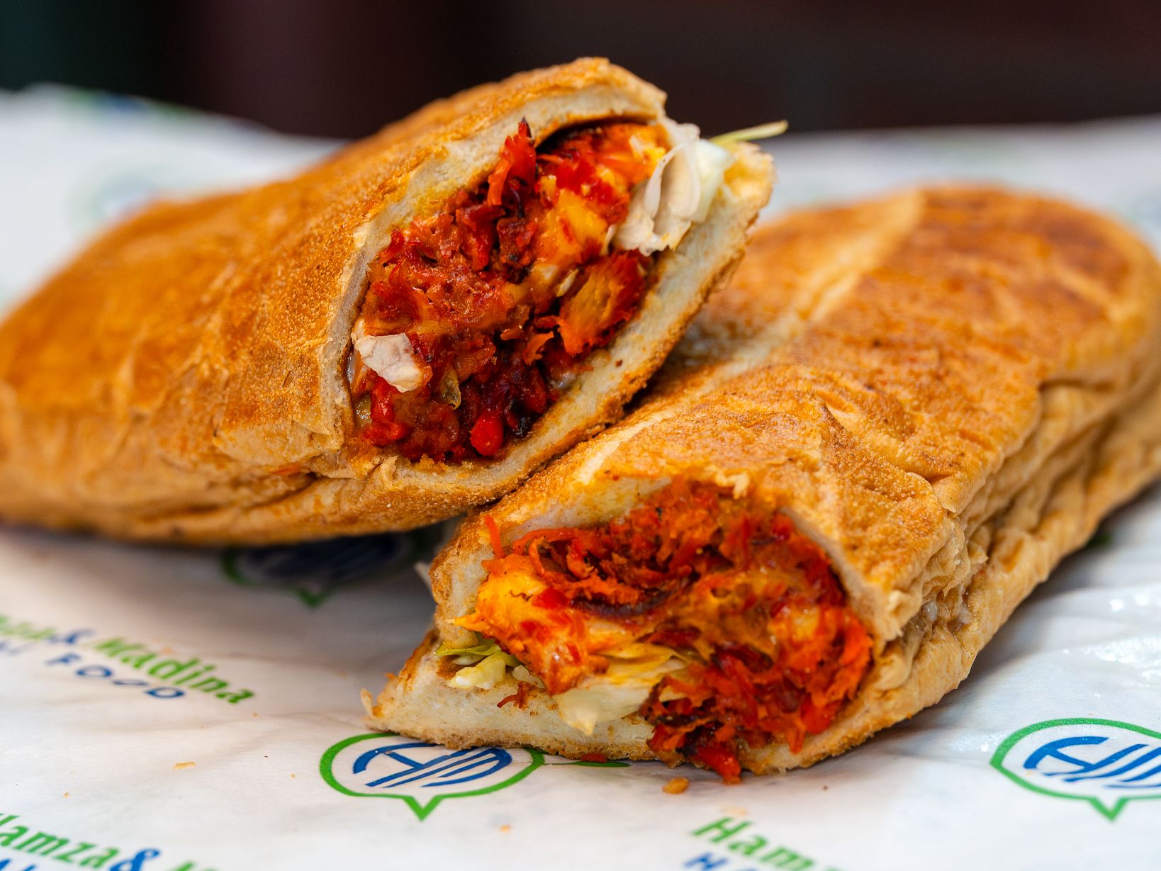 Chicken Cheese Steak.