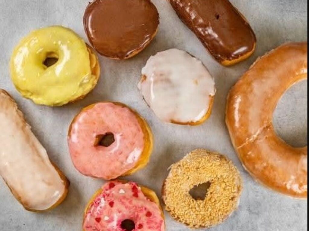 Specialty Donut