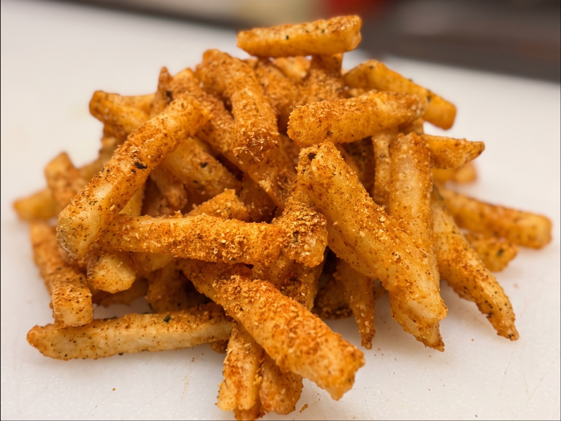 Cajun Fries.