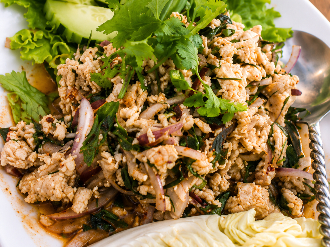 Larb Gai.