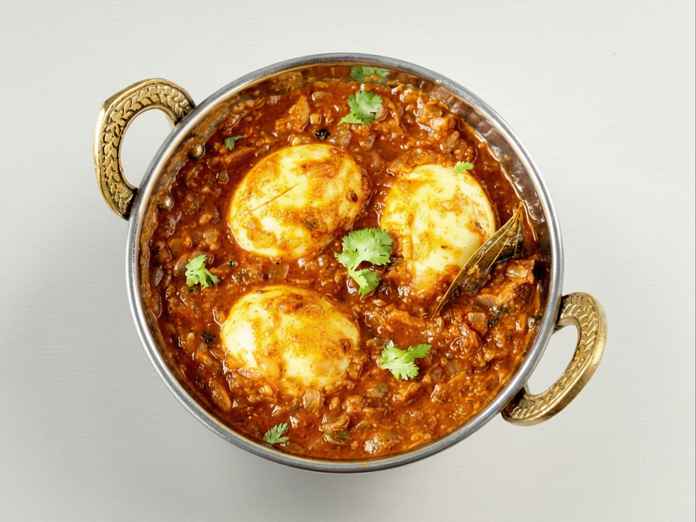 Egg Masala