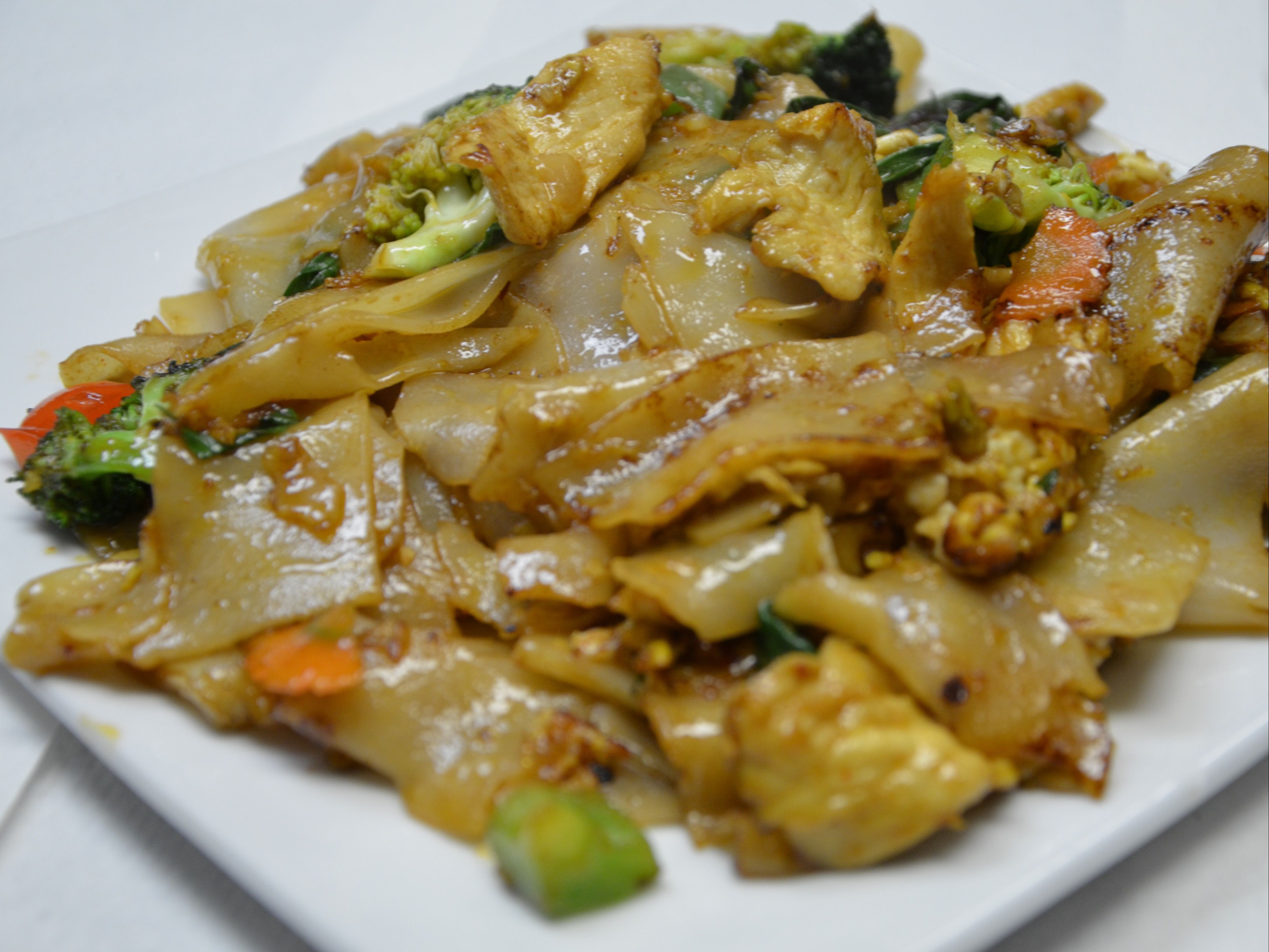 Drunken Noodle.