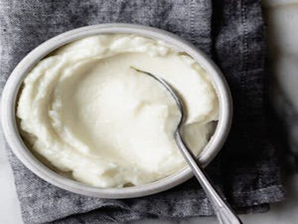 Garlic Sauce.