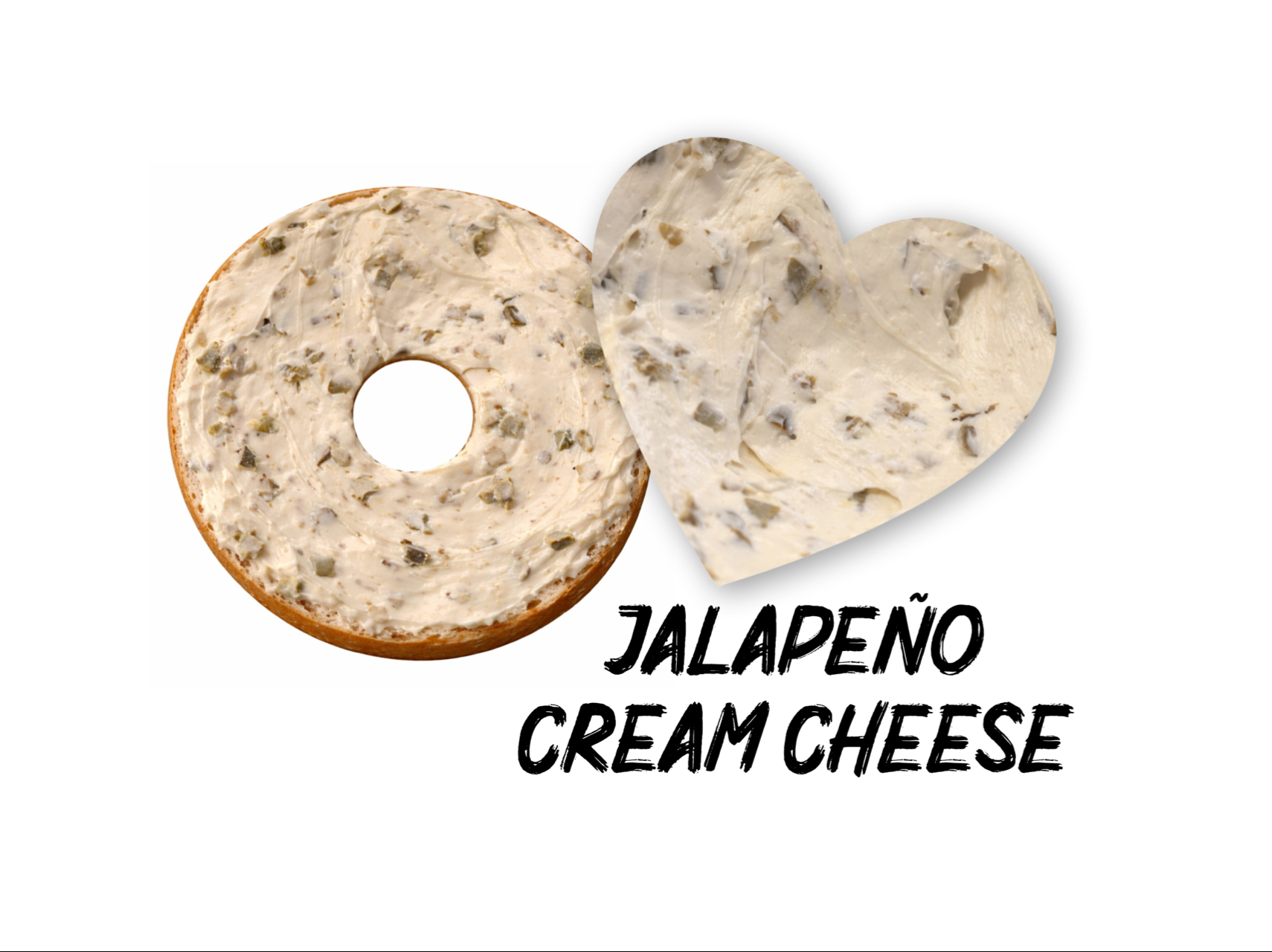 Jalapeño Cream Cheese.