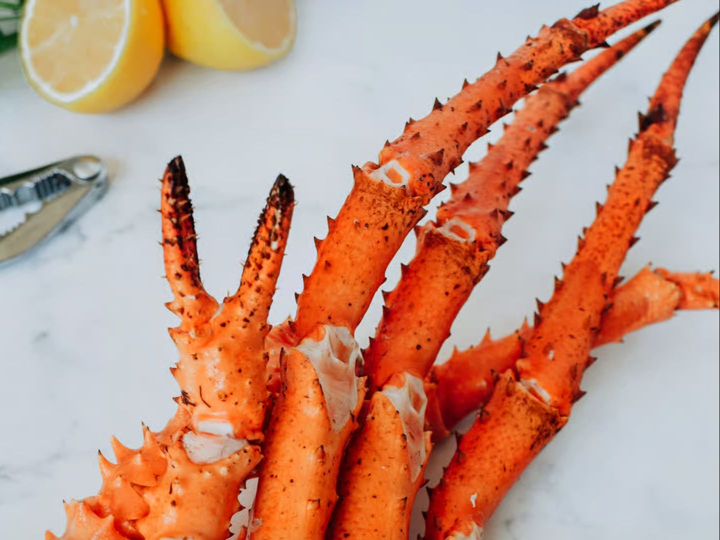 King Crab Legs.