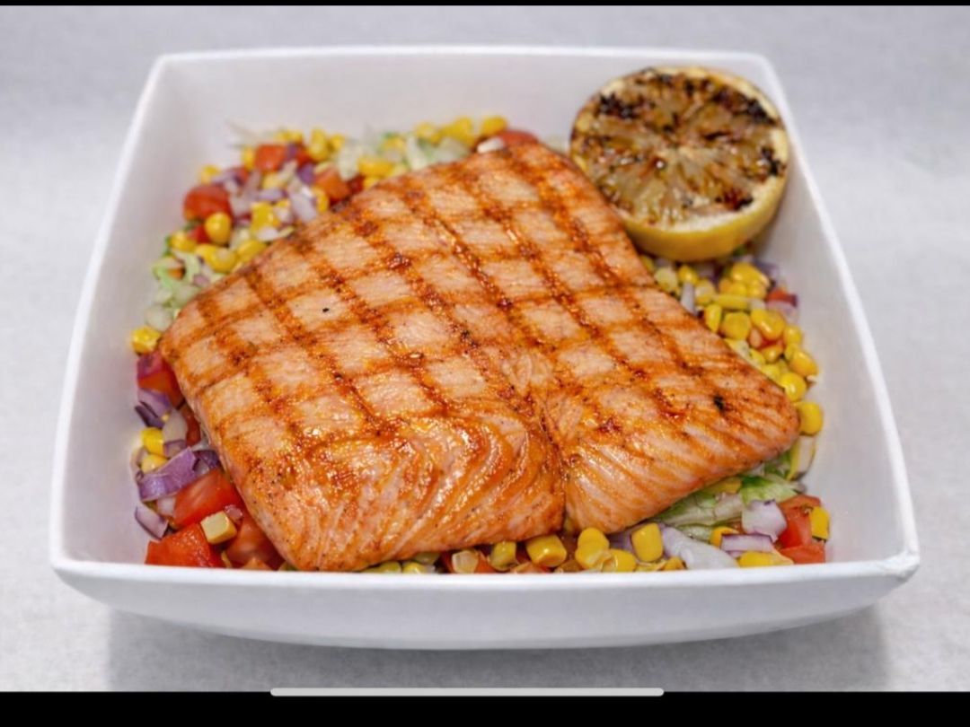 Salmon Salad