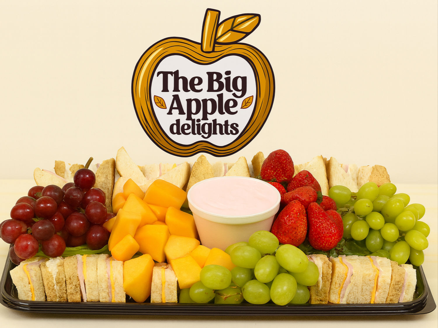 Fruit & Sandwhich Mix