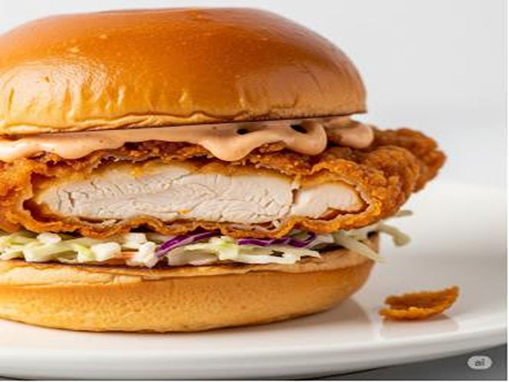 Chicken Sandwich.