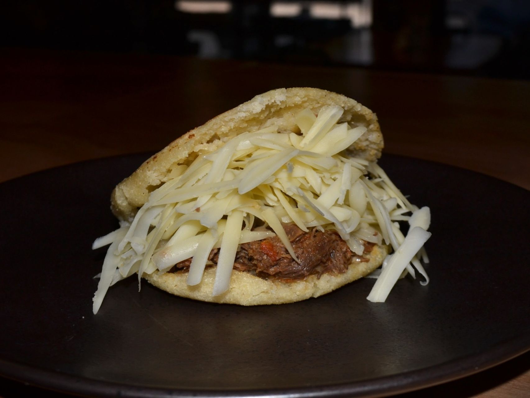 Arepa Pelúa