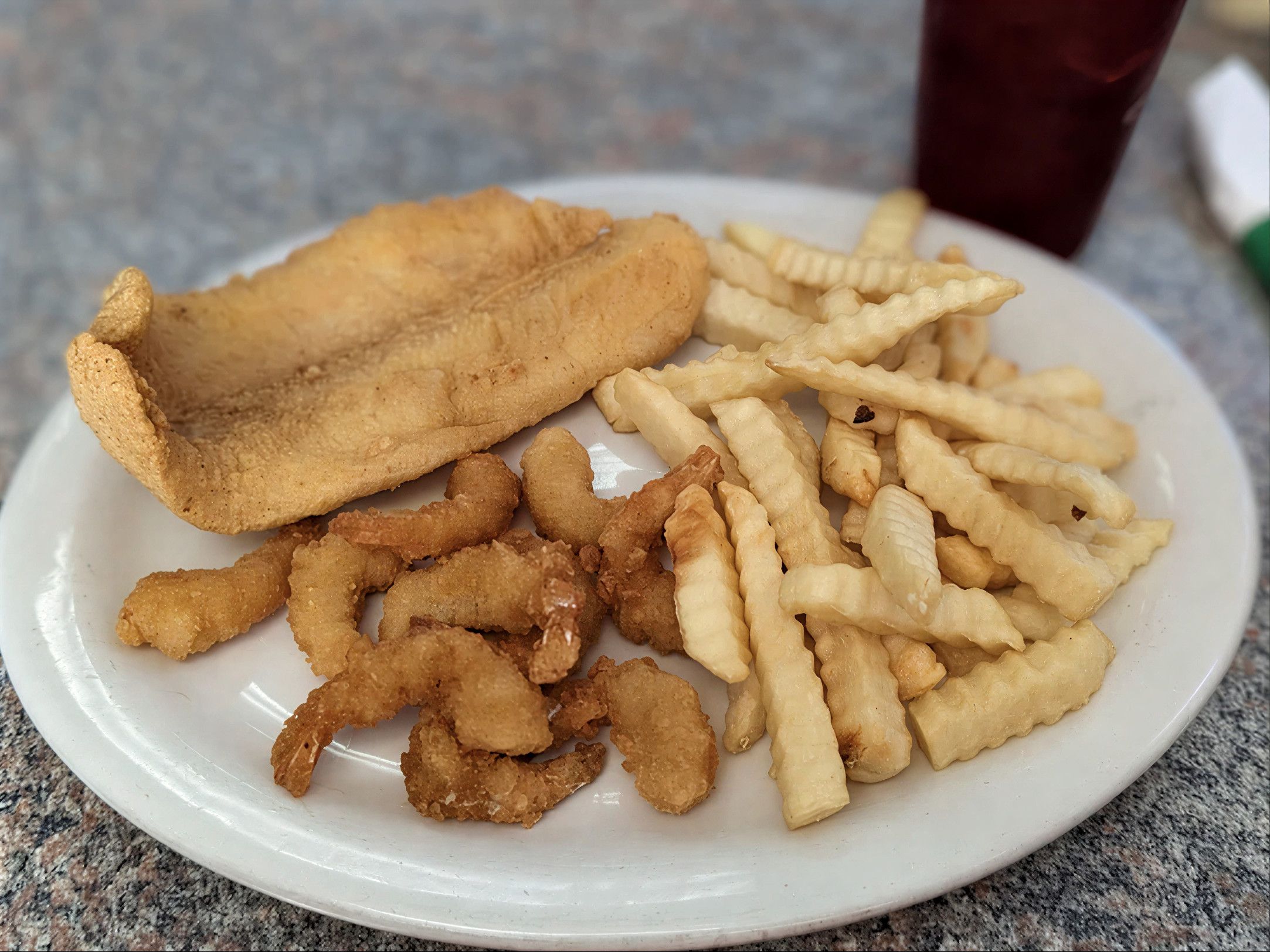 Seafood Platter