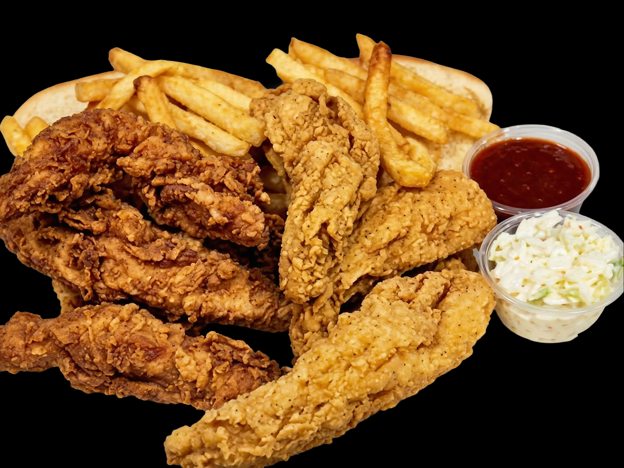 Savor Our Fresh Snapper