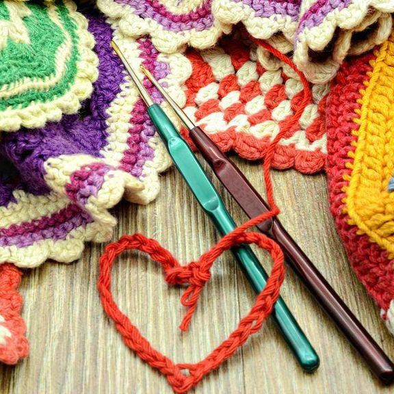 Dress Magda's Crochets