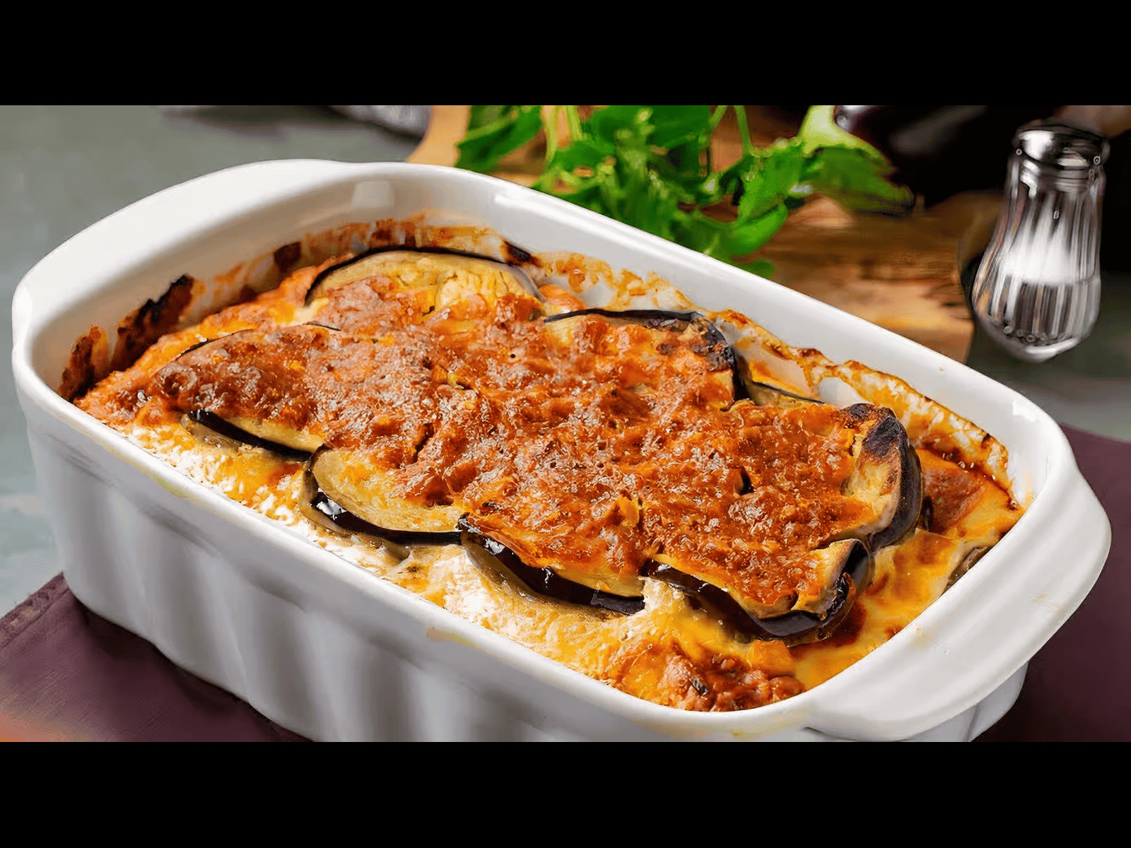 Mouthwatering Moussaka: A Mediterranean Delight