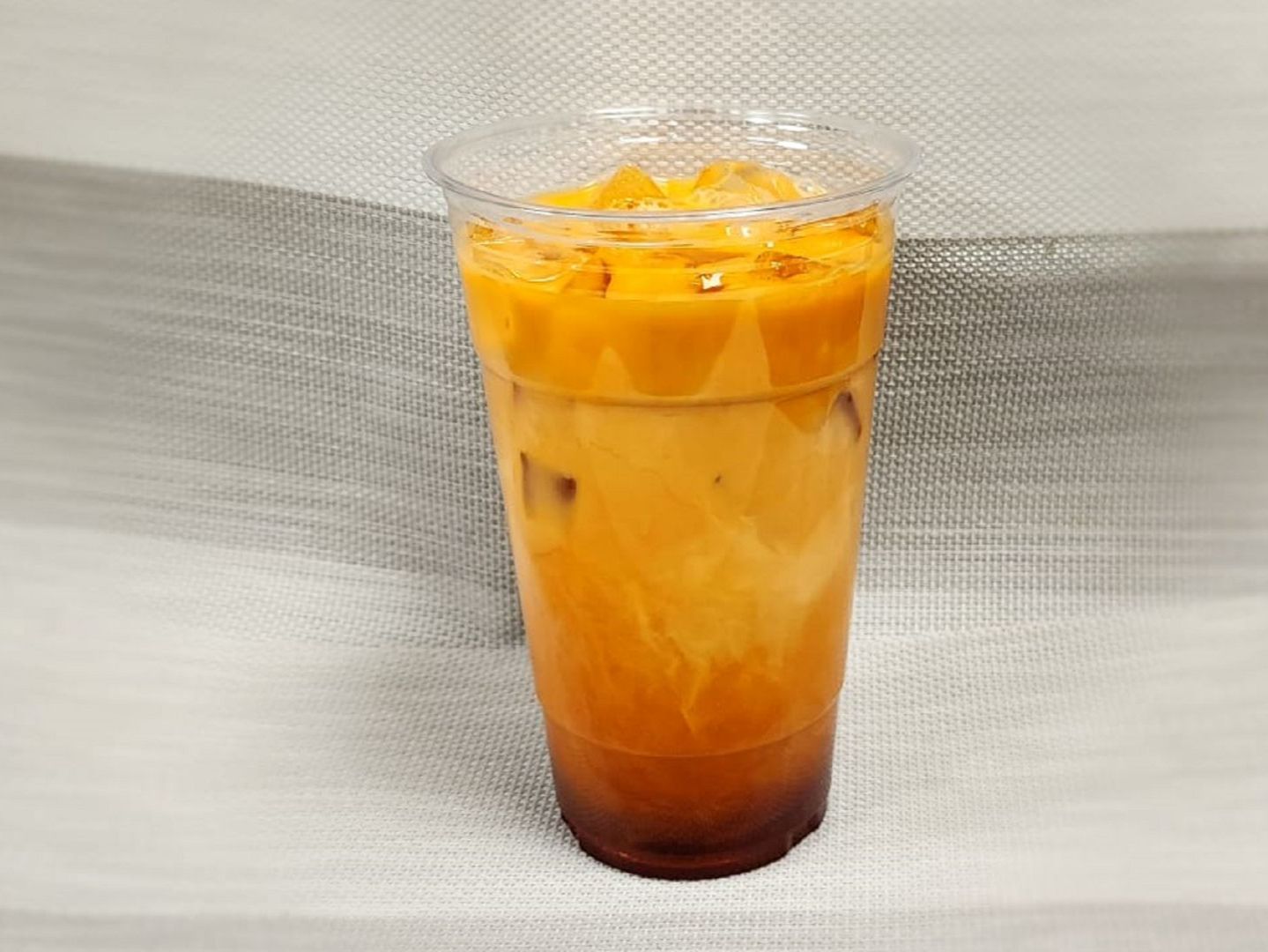 Thai Ice Tea.