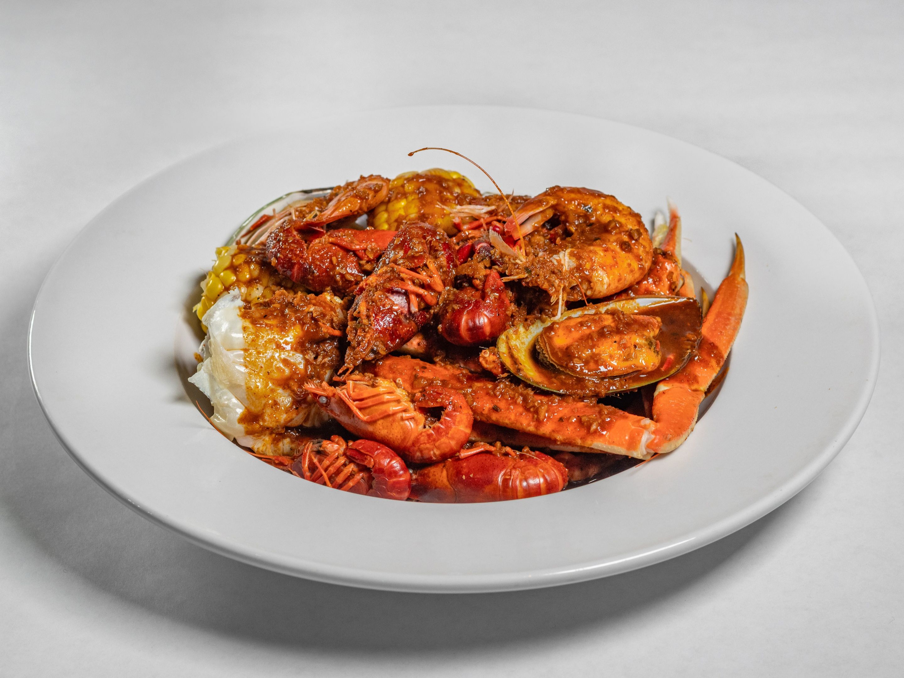 Cajun Crawfish (M).