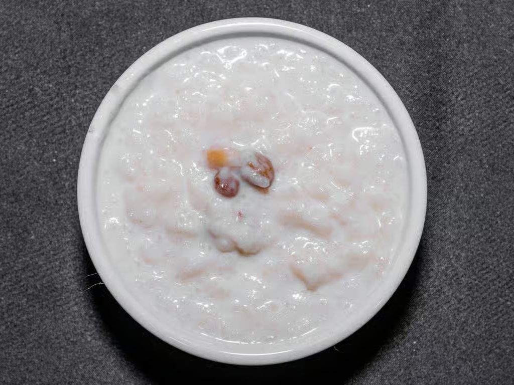 125.Rice Kheer.
