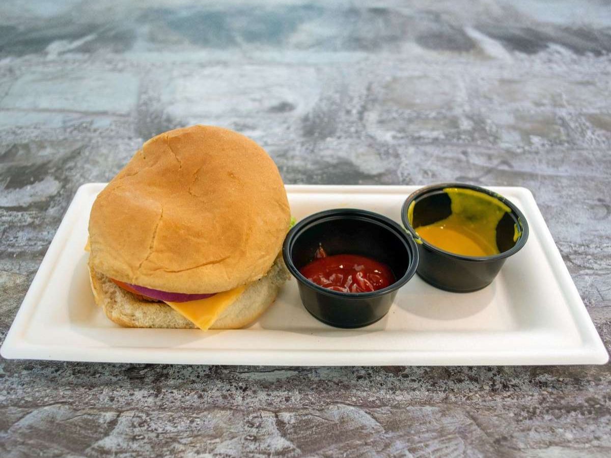 Veggie Burger