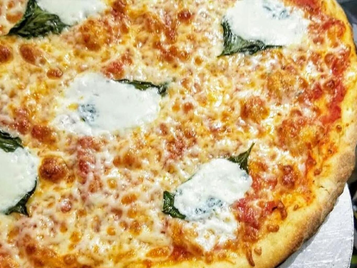 Margherita (Take & Bake).