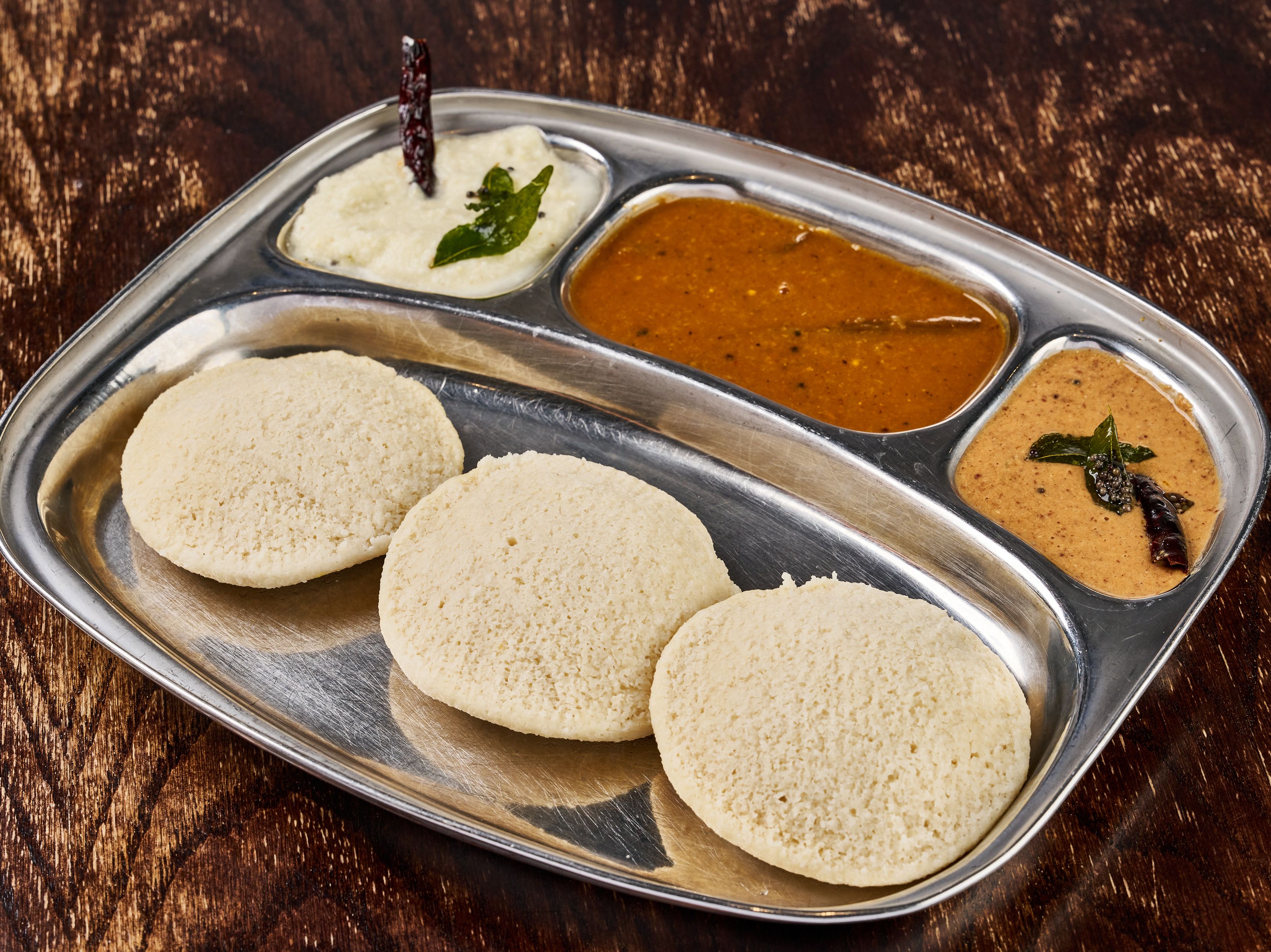 Babai Idly (3) (VG) (GF).