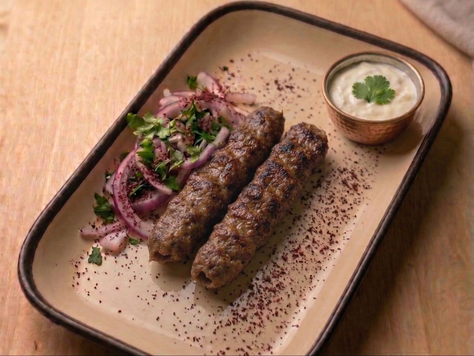 Lamb Lula Koobideh 1 skwr..
