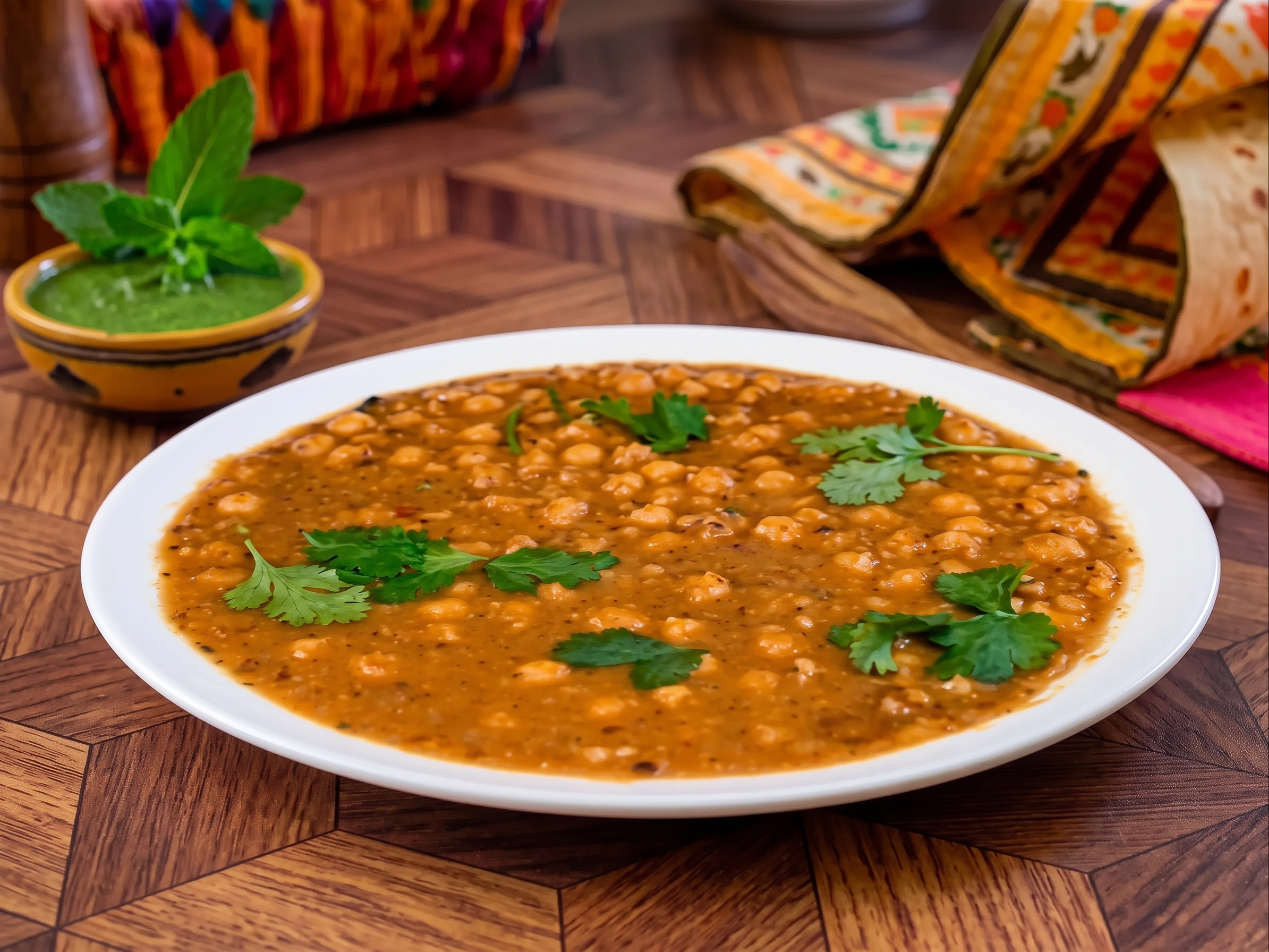 Chana Daal.