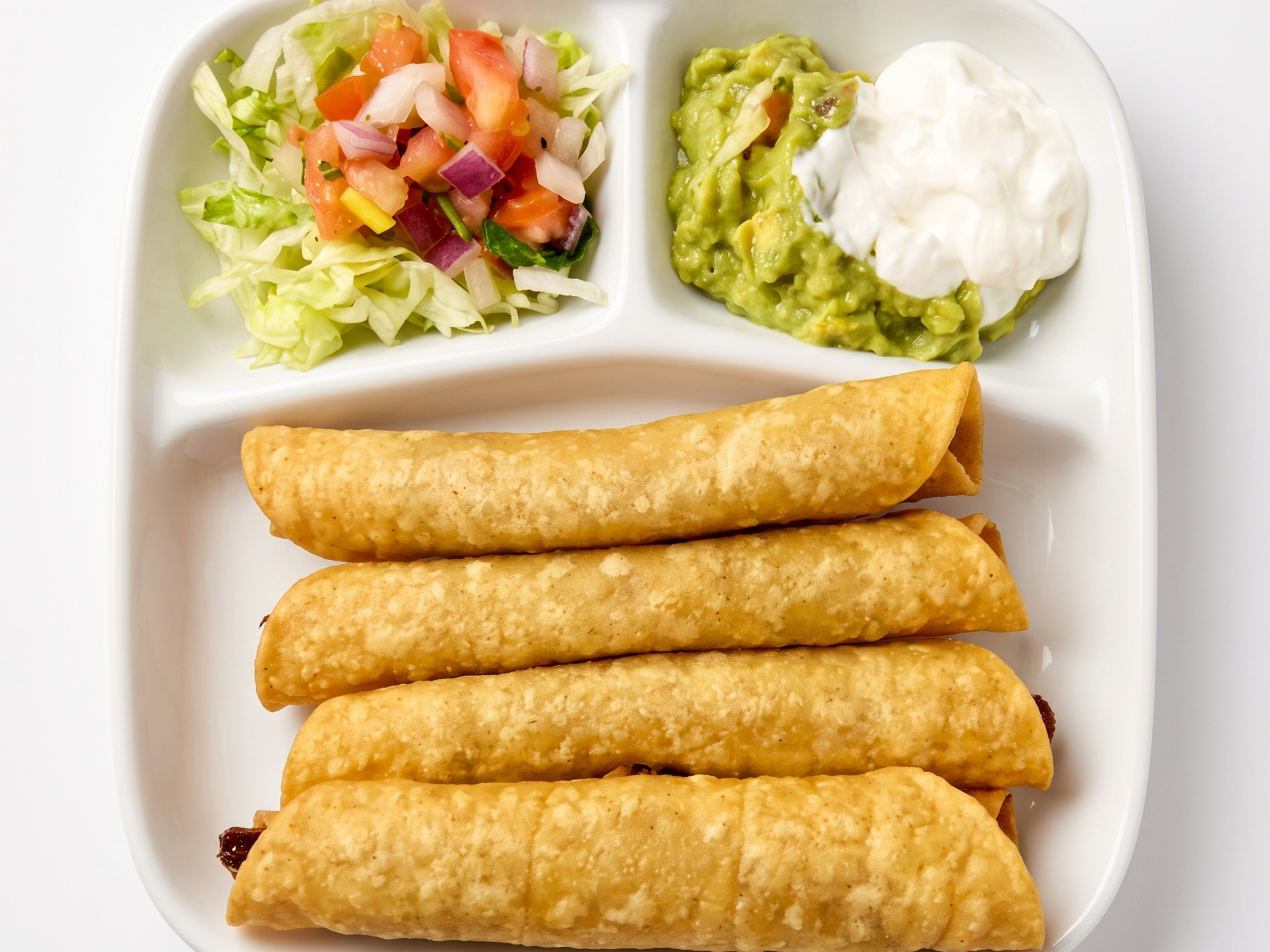 Taquitos.