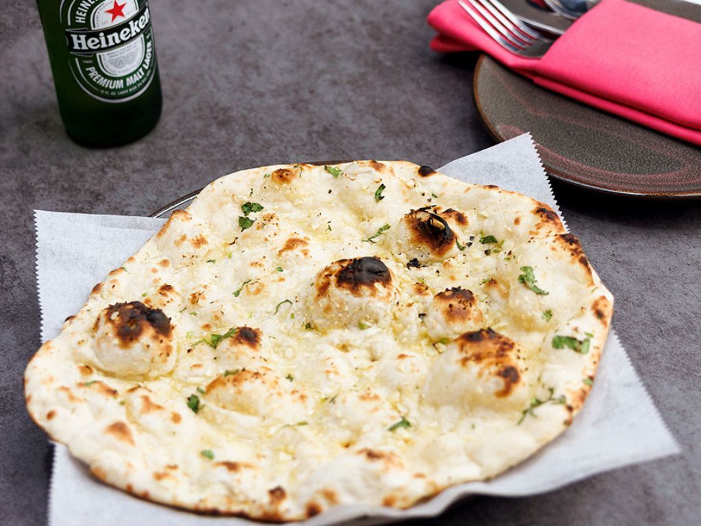 Butter Naan