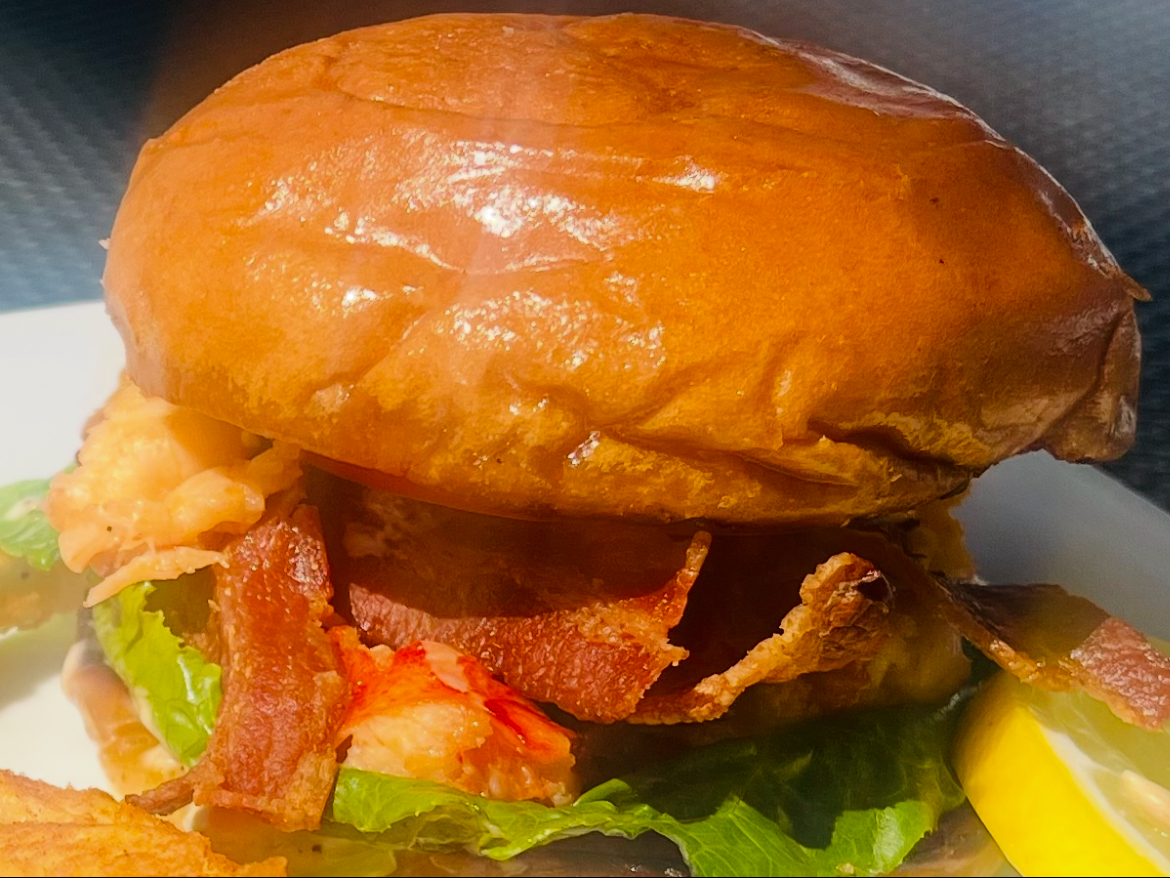 Lobster BLT.