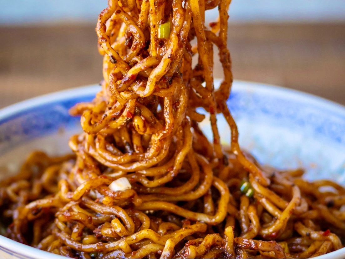 Spicy Chili oil Noodles