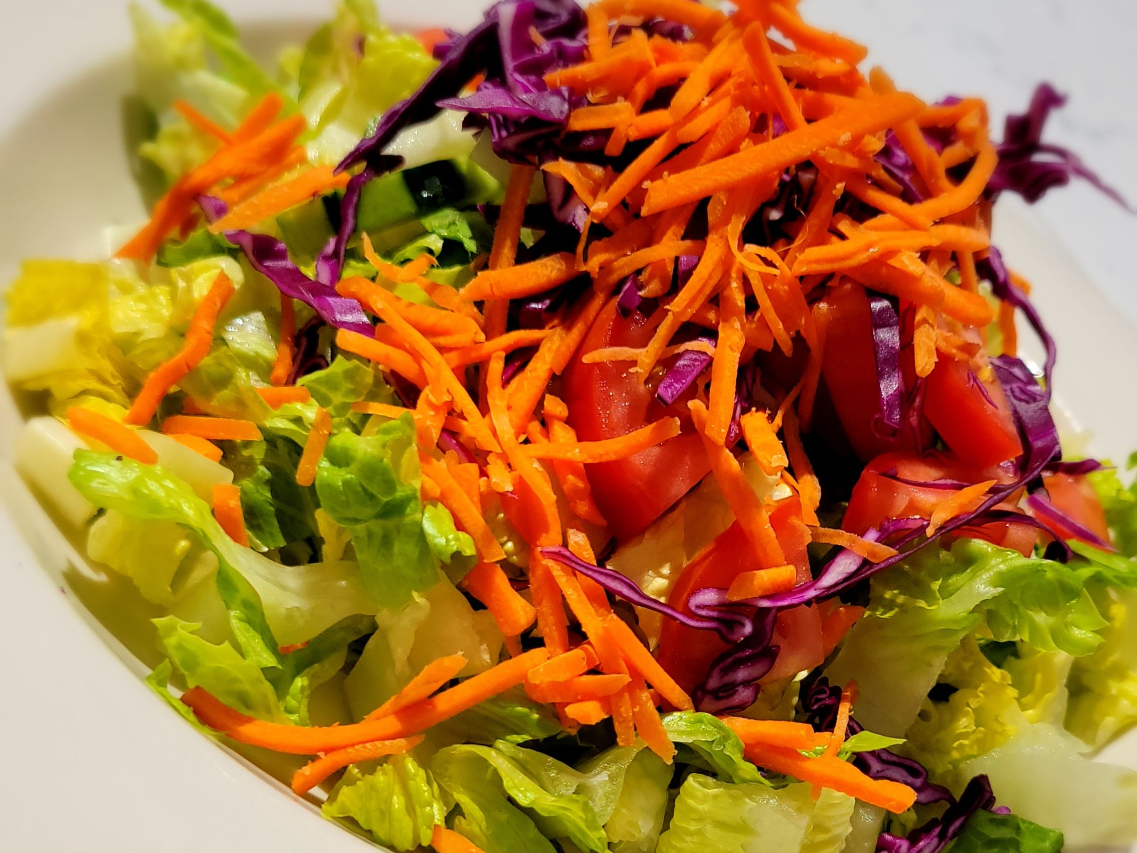 House Salad.