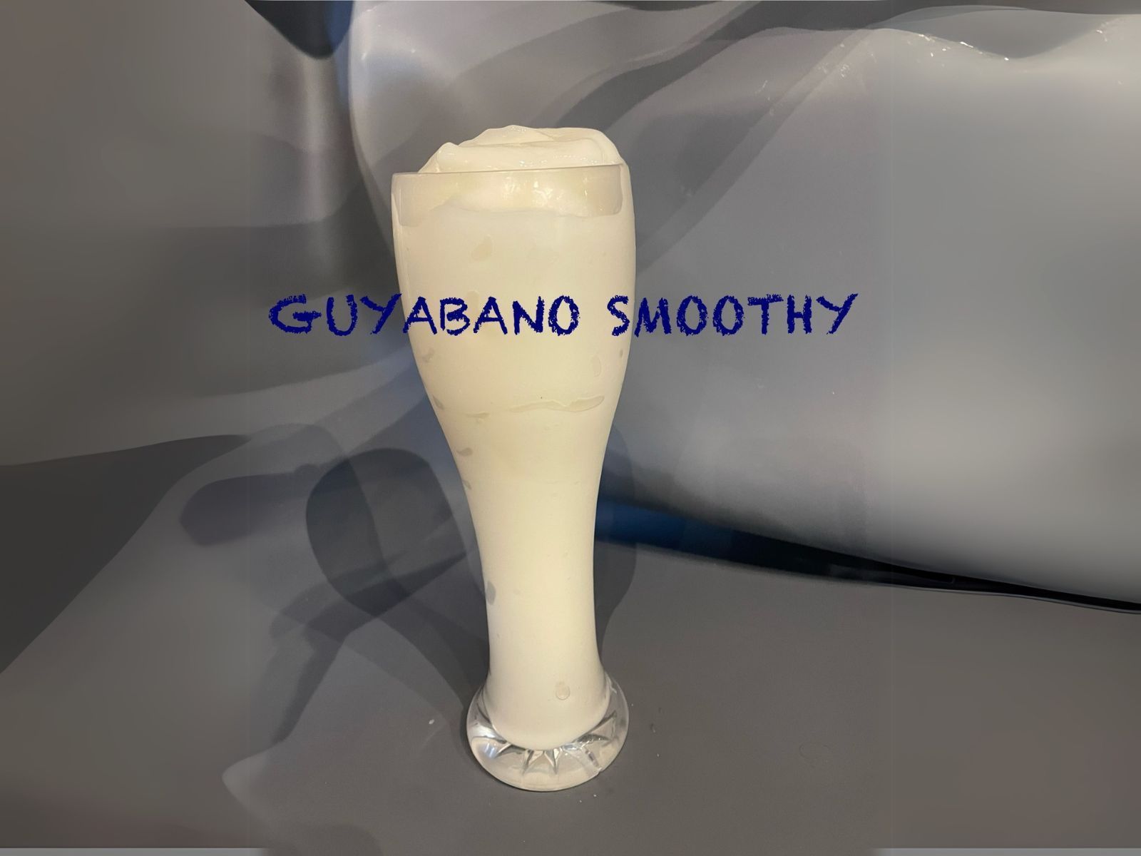 Guyabano Smoothie