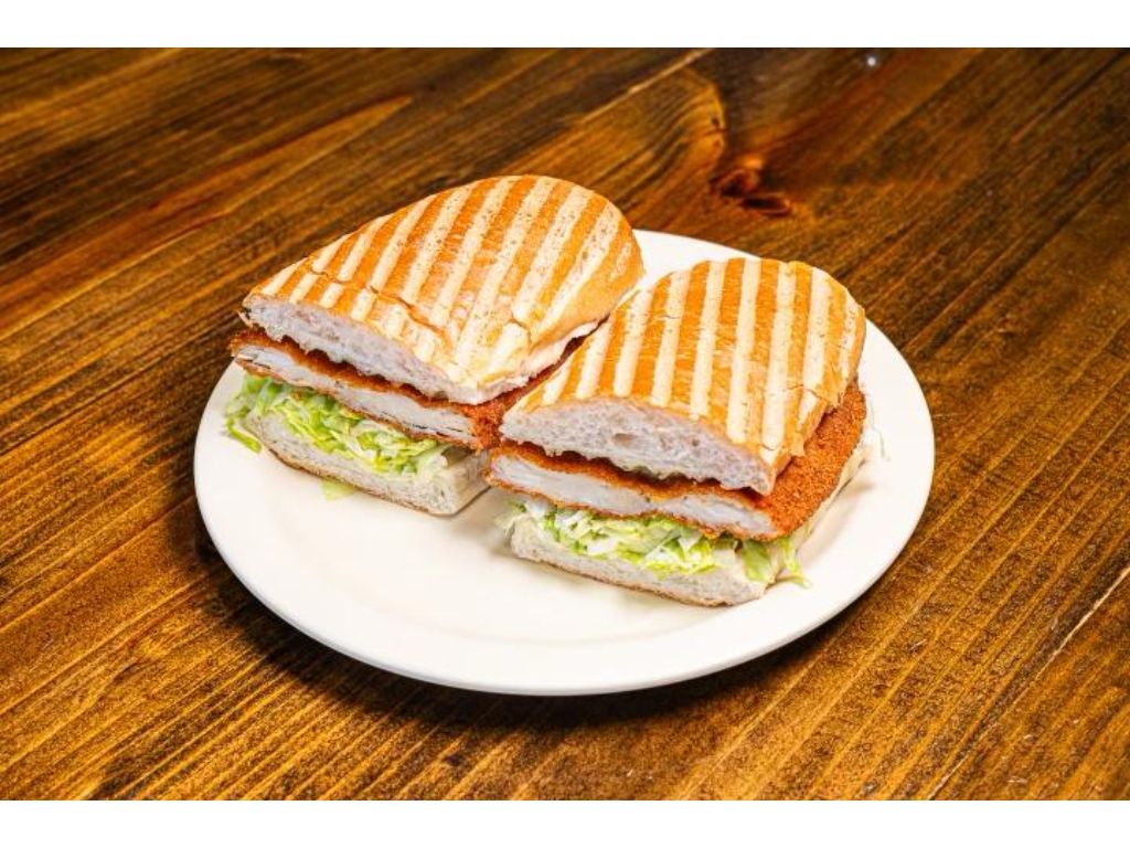 Crispy Chicken Sandwich