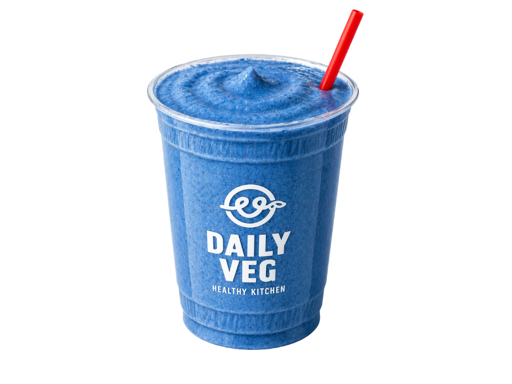 The Blue Ocean Smoothie