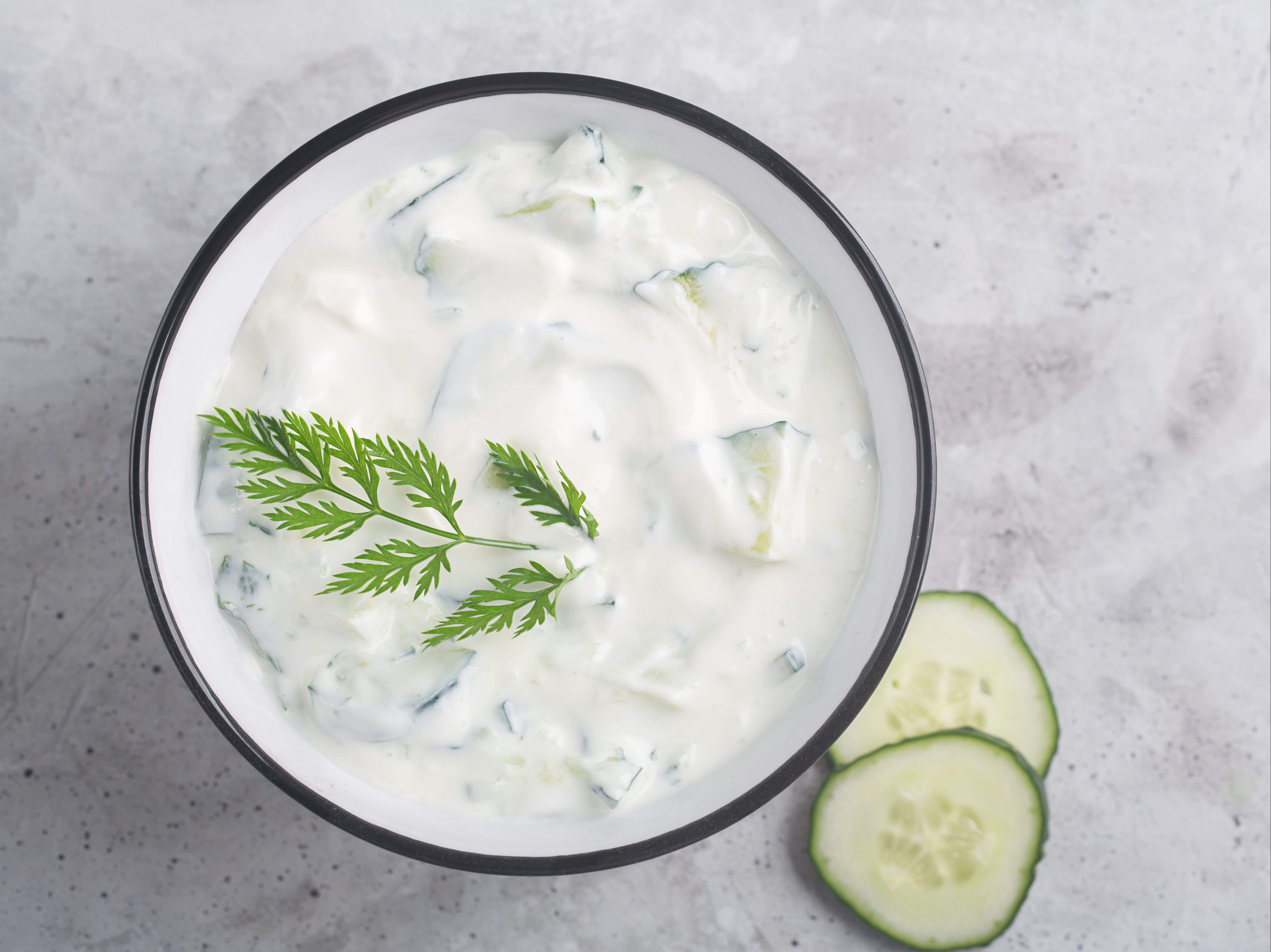 Raita 16OZ.
