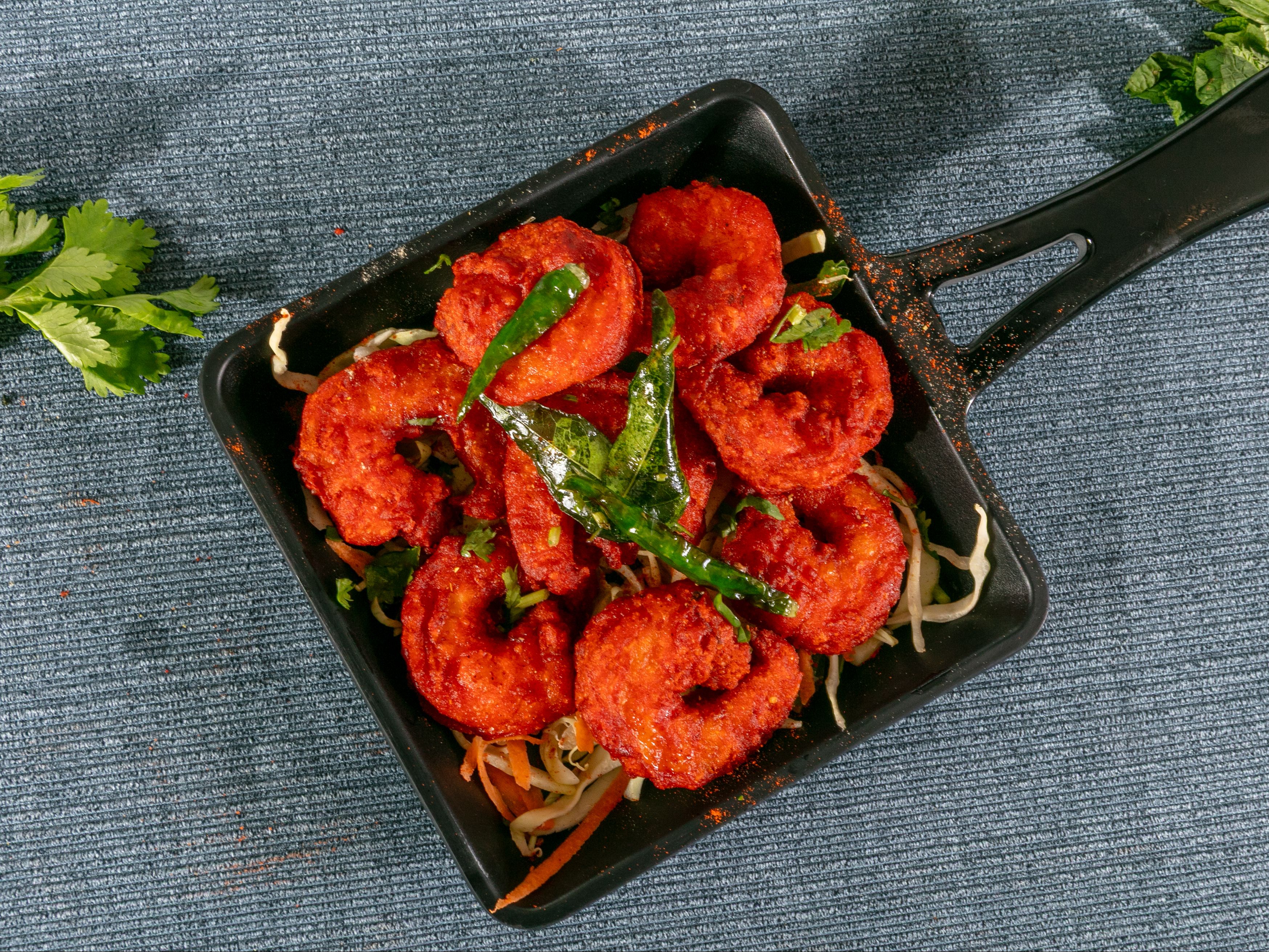 Delicious Masala Dishes Await
