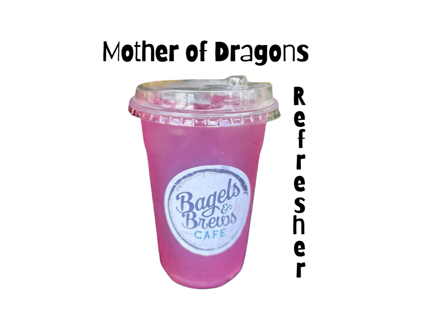 Mother of Dragons.