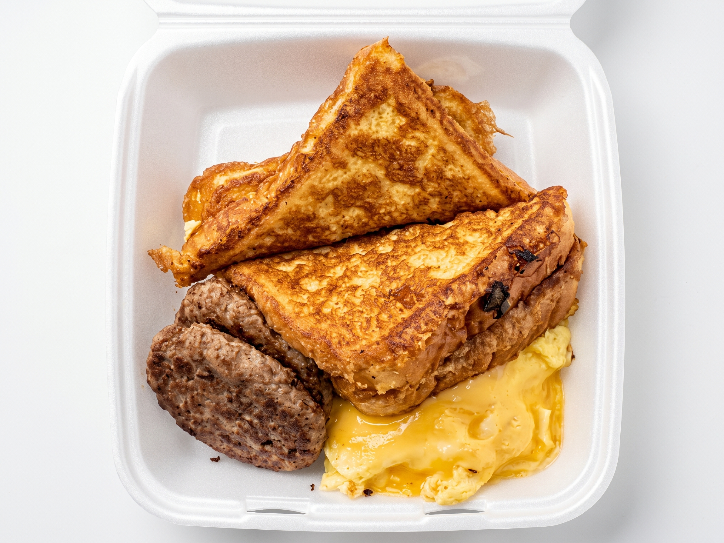 Eggs &  French Toast(2)