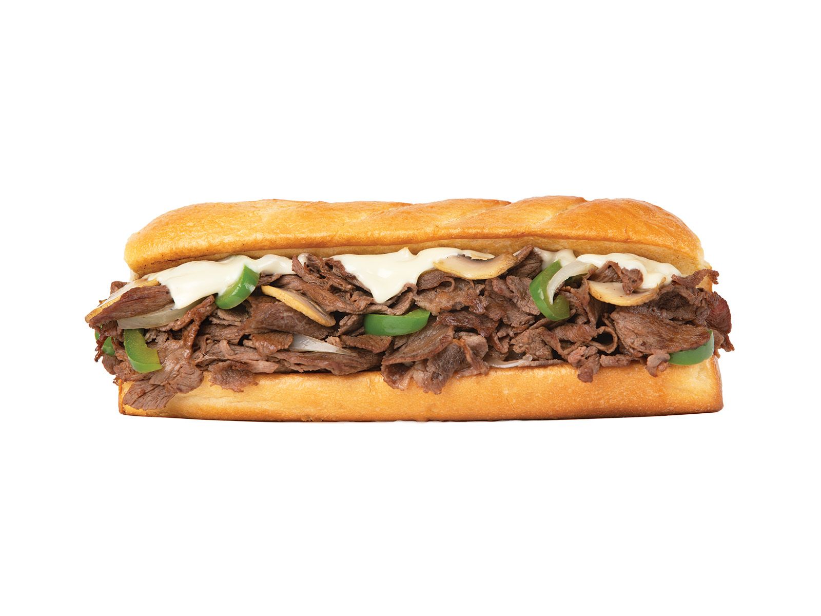 Philly Cheesesteak.